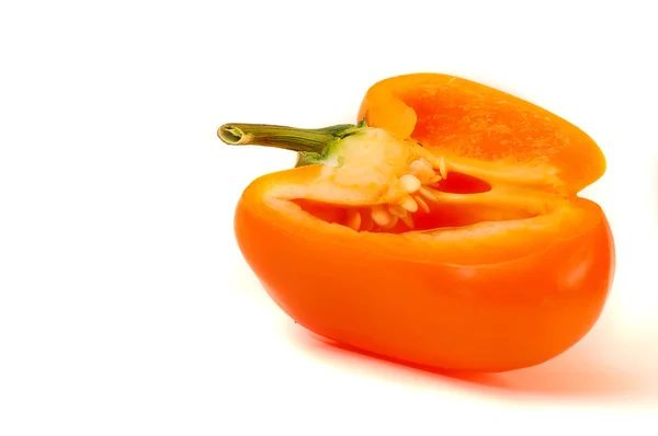 Stock image Orange Bell Pepper