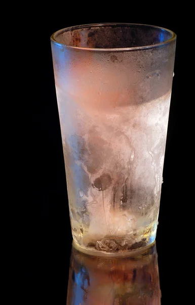 थंड बिअर ग्लास — स्टॉक फोटो, इमेज