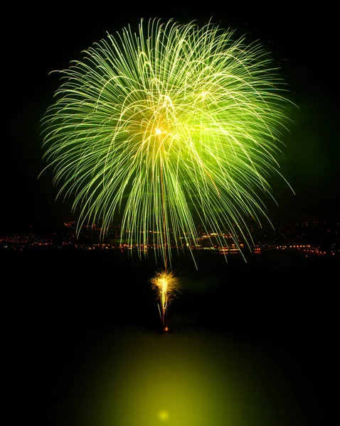 Fireworks 1 — Stockfoto