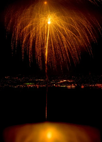 Fireworks 6 — Stock Photo, Image
