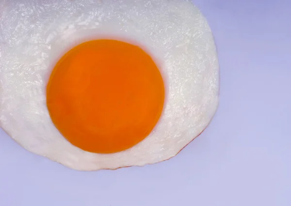 Smažené vejce — Stock fotografie
