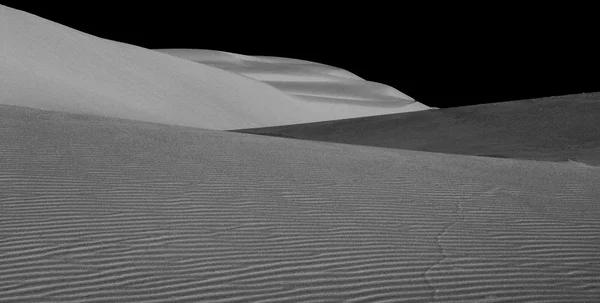 Oceana Sand dunes — Stock Photo, Image