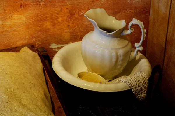 Antique Bowl — Stock Photo, Image