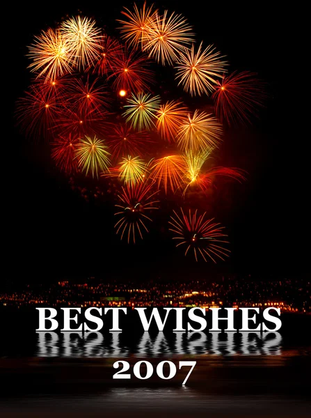 Best Wishes — Stock Photo, Image