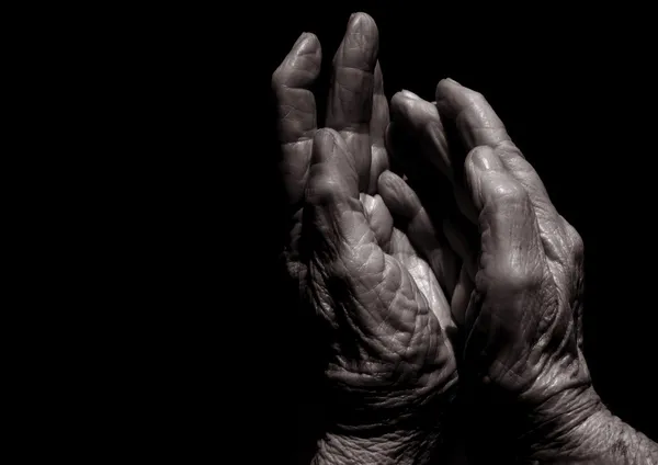 The Hands Of Time — Stock Photo, Image