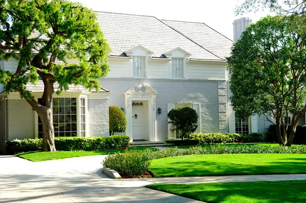 stock image Elegant Entrance