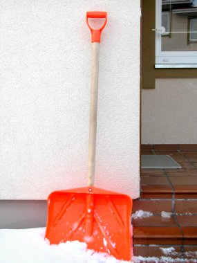 Shovel clipart