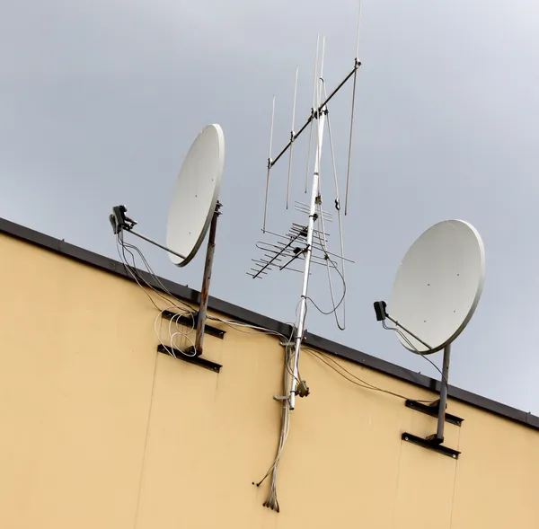 Antennas — Stock Photo, Image