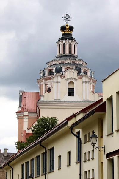 Vilnius barroco — Fotografia de Stock