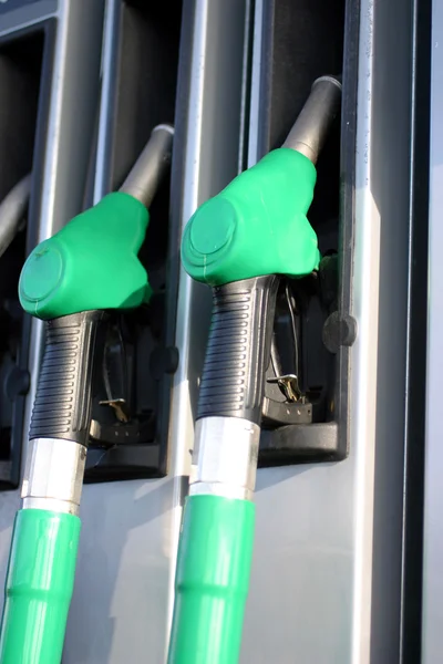 Fuel pumps — Stock Photo, Image