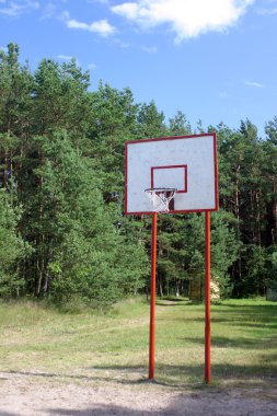 sokak Basketbol çember