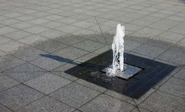 Drinking fountain — Stok fotoğraf