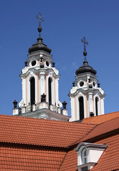 Barockkirche — Stockfoto