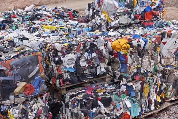 Garbage dump — Stock Photo, Image