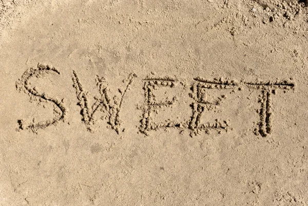 Sweet — Stock Photo, Image