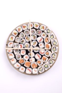 Geleneksel Japon yemekleri