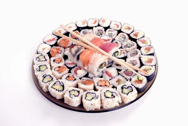 Traditional Japanese food — Stock Photo, Image