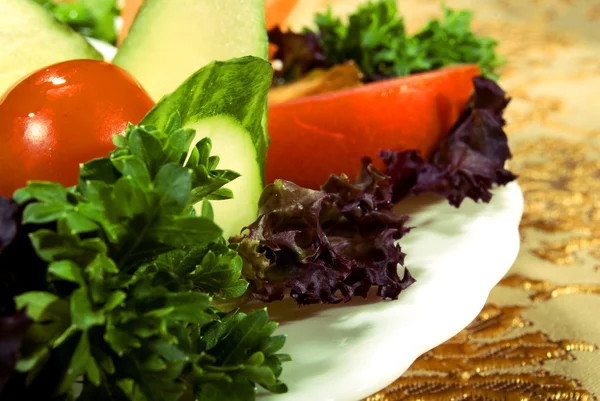 Vegetable dish — Stock Photo, Image