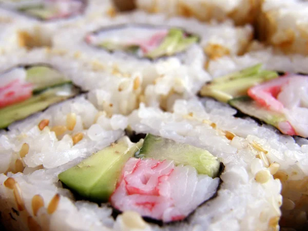 stock image Traditional Japanese food