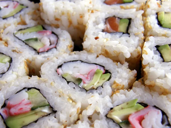 stock image Traditional Japanese food