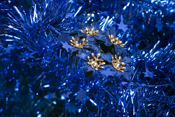 Kerst en Nieuwjaar decoraties — Stockfoto