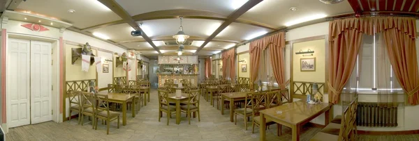 Restaurang hall — Stockfoto