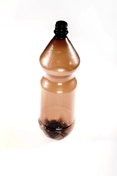 Πλαστικό μπουκάλι — Φωτογραφία Αρχείου
