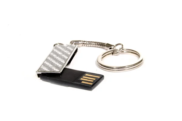 Karta USB — Zdjęcie stockowe