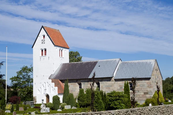 stock image White church