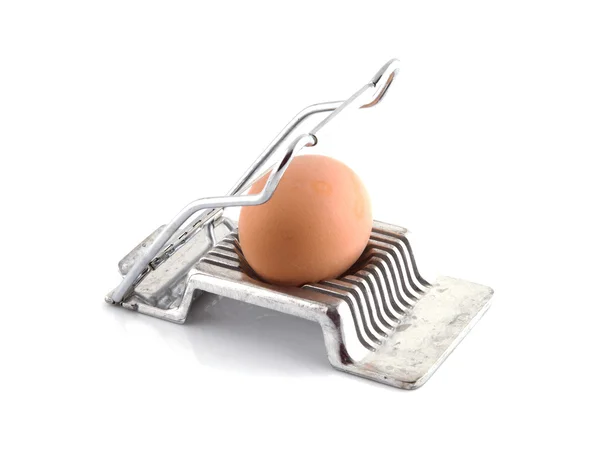 Cortador de huevos — Foto de Stock