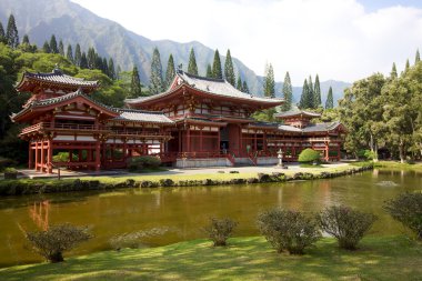 byodo Tapınağı hawaii