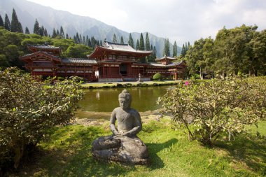 byodo Tapınağı hawaii