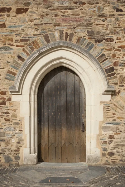 stock image Medieval door 2