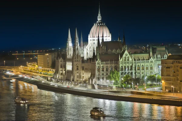 Budapest — Foto de Stock
