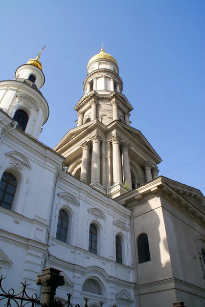 Украинская церковь. Харьков — стоковое фото