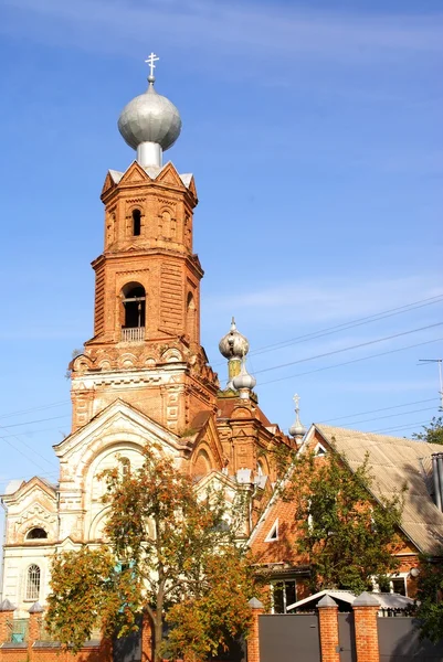 La iglesia ucraniana — Foto de Stock