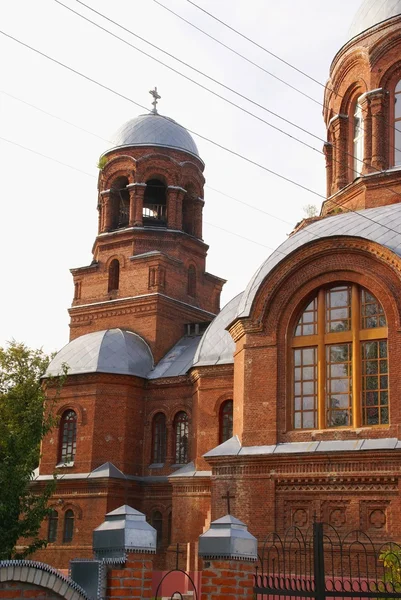Ukrajinská církev — Stock fotografie