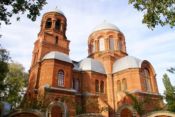 Chiesa ucraina — Foto Stock