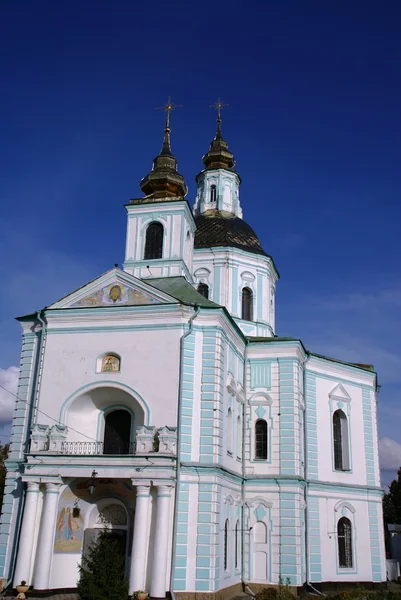 Ουκρανική εκκλησία — Φωτογραφία Αρχείου