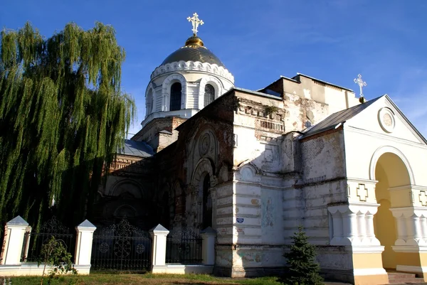 Ukrajinská církev — Stock fotografie