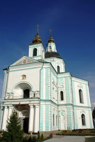 Ukrán templom — Stock Fotó