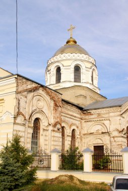 Ukrayna kilise