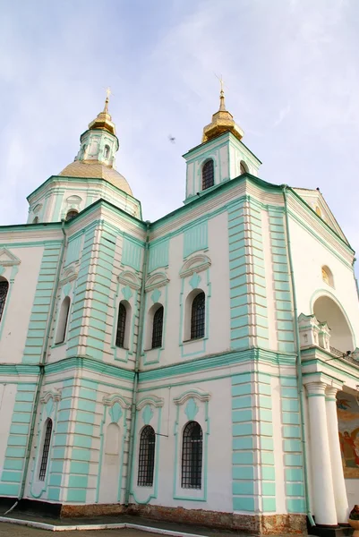 Église ukrainienne — Photo