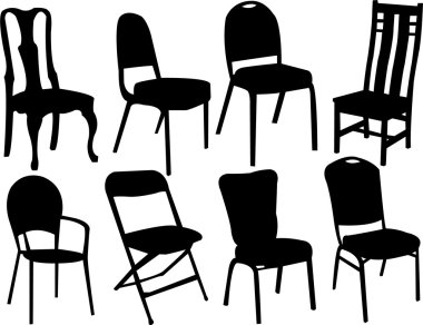 Chairs clipart