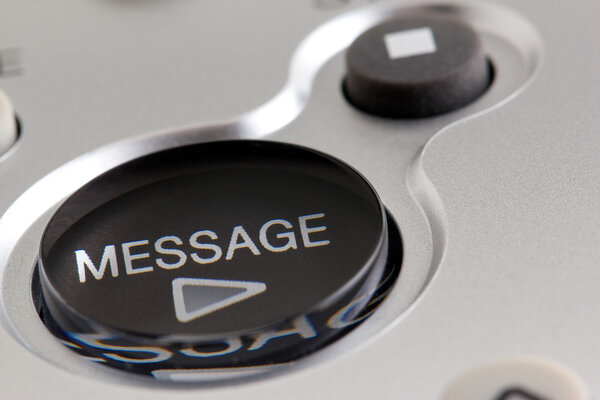 Play Message Button