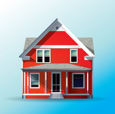 Family House clipart