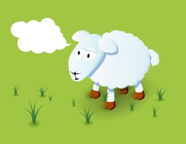 Lamb clipart