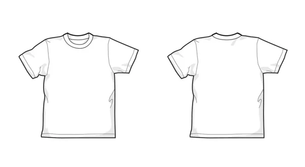 Download 13 452 Blank Tshirt Vector Images Free Royalty Free Blank Tshirt Vectors Depositphotos