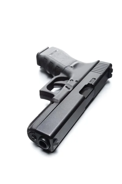 Handfeuerwaffe 9mm — Stockfoto