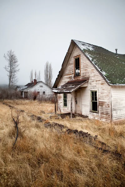 Haus verlassen — Stockfoto